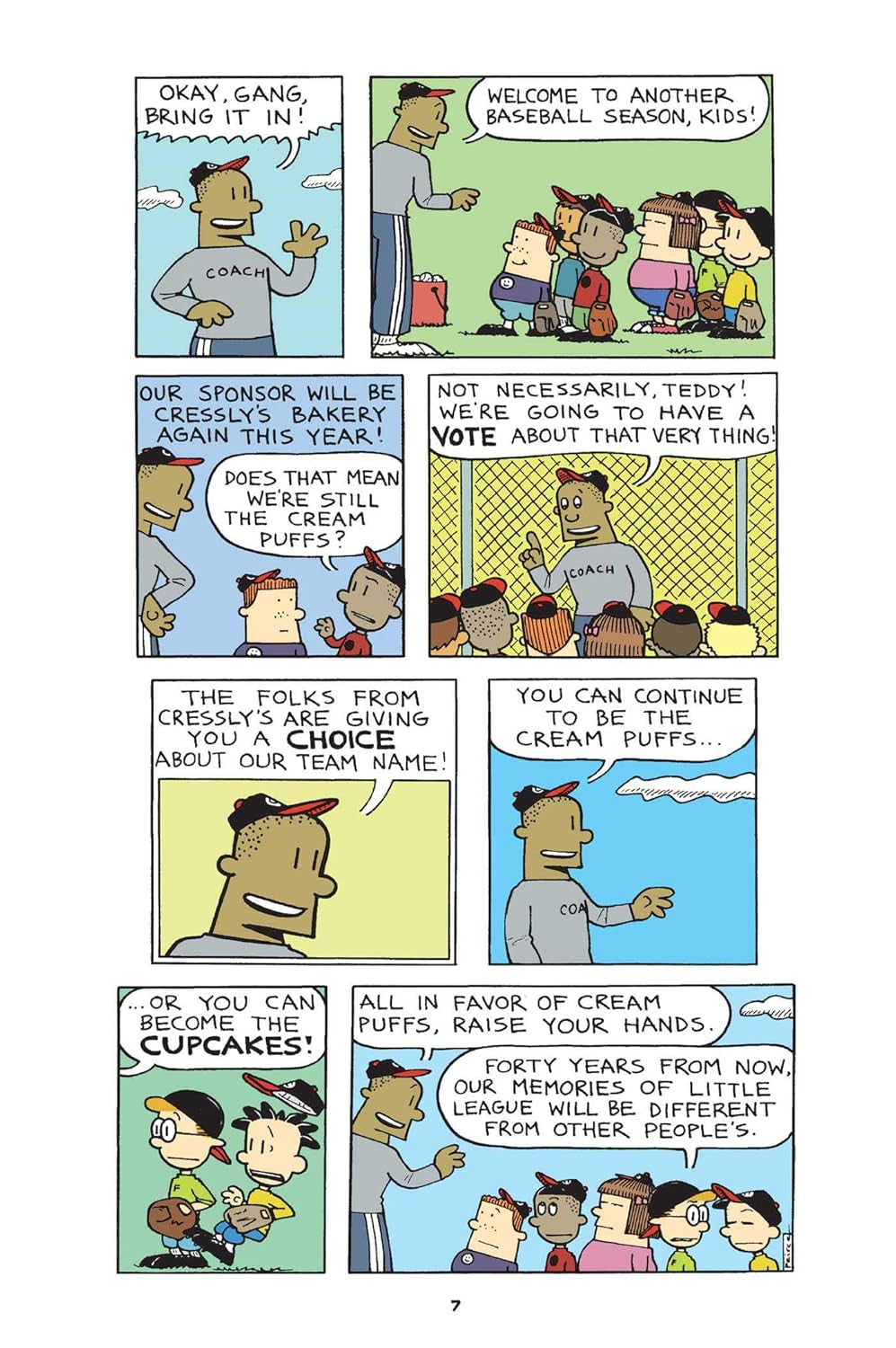 Big Nate Goes Bananas! (Volume 19)