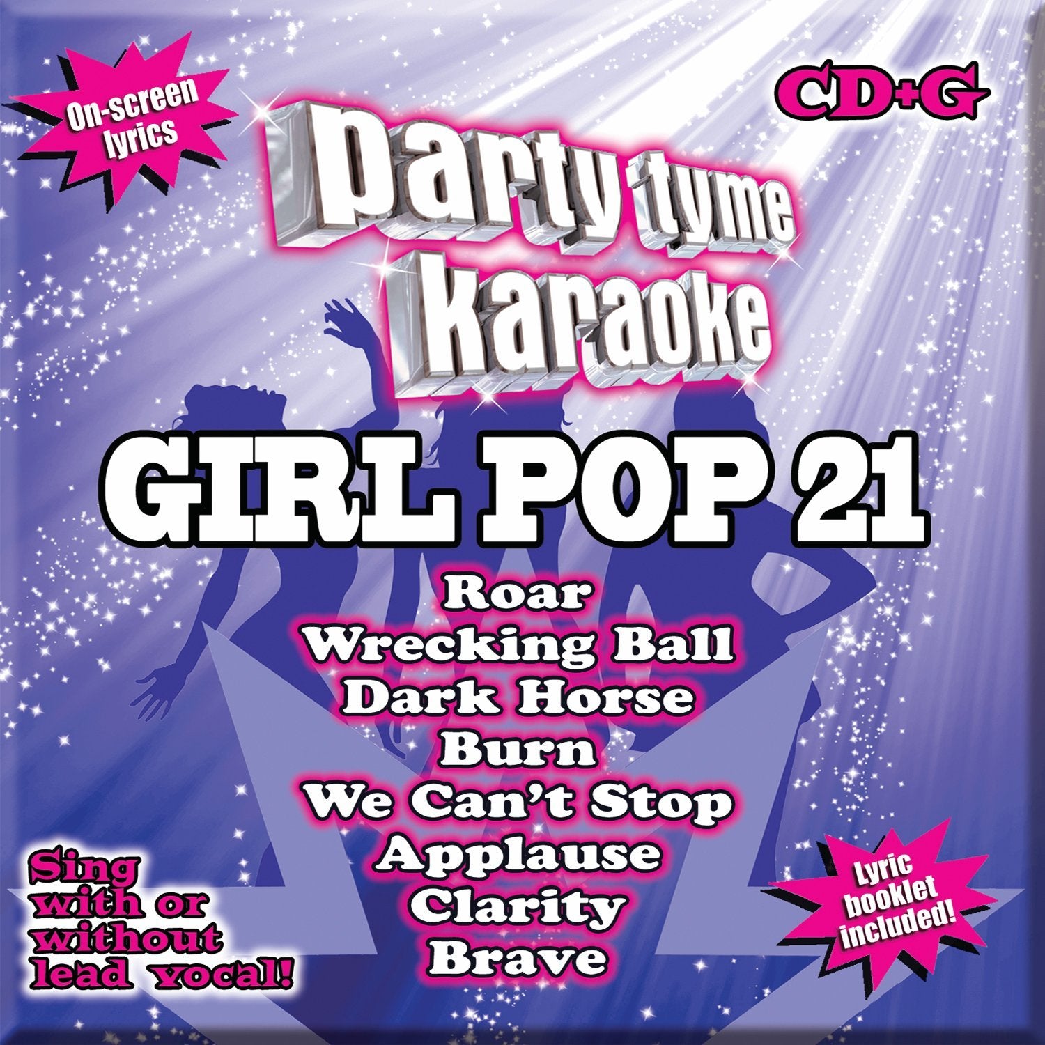 Party Tyme Girl Pop 21 / Various