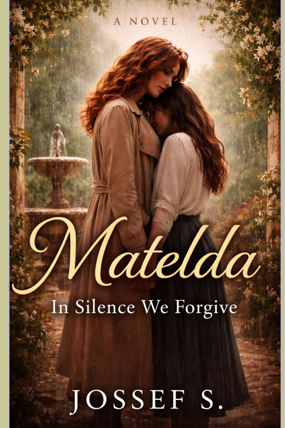 MATELDA: In Silence We Forgive