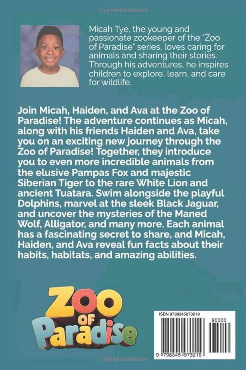 Zoo Of Paradise