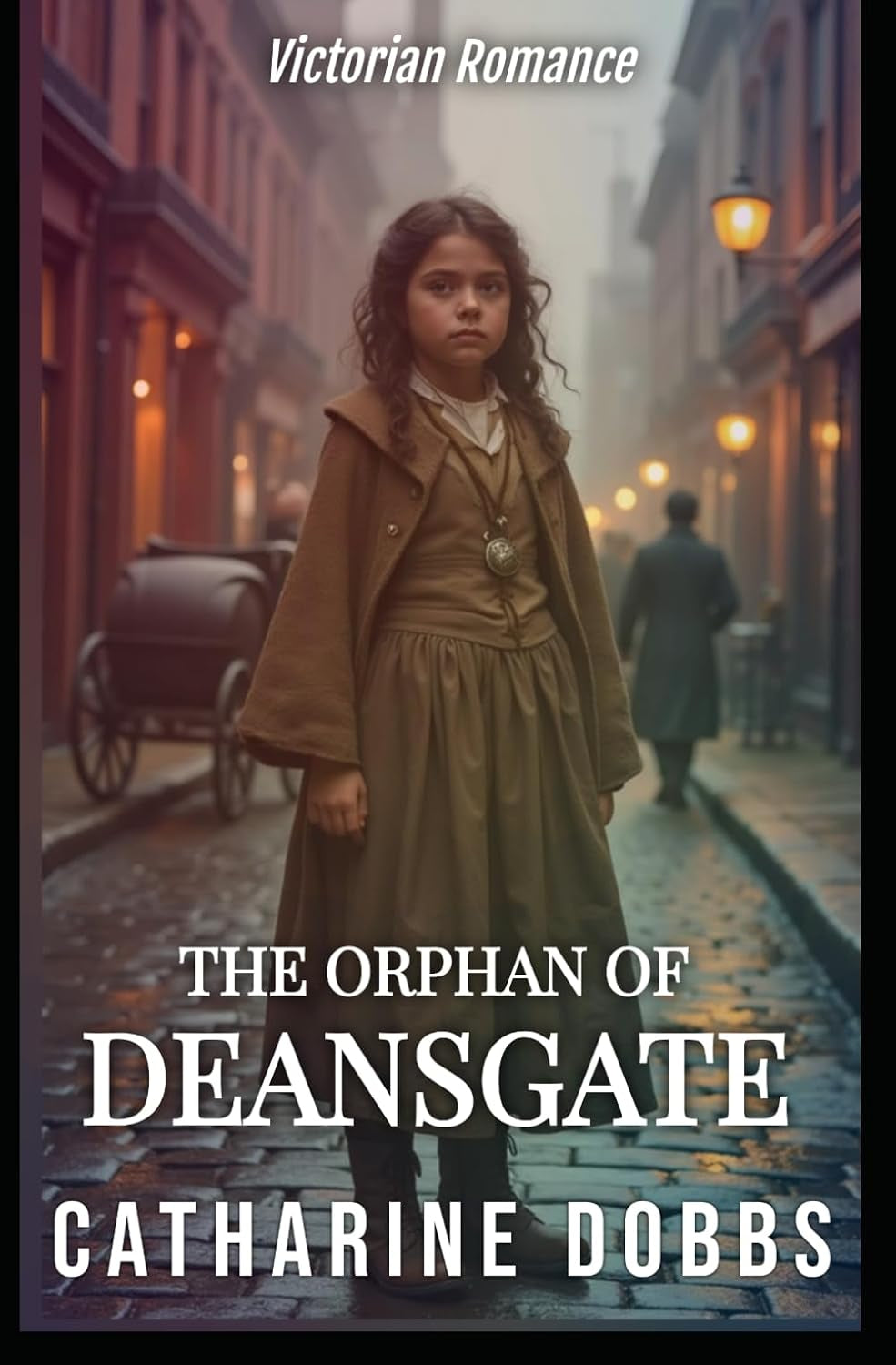 THE ORPHAN OF DEANSGATE