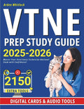 VTNE Prep Study Guide: Master Your Veterinary Technician National Exam with Confidence!