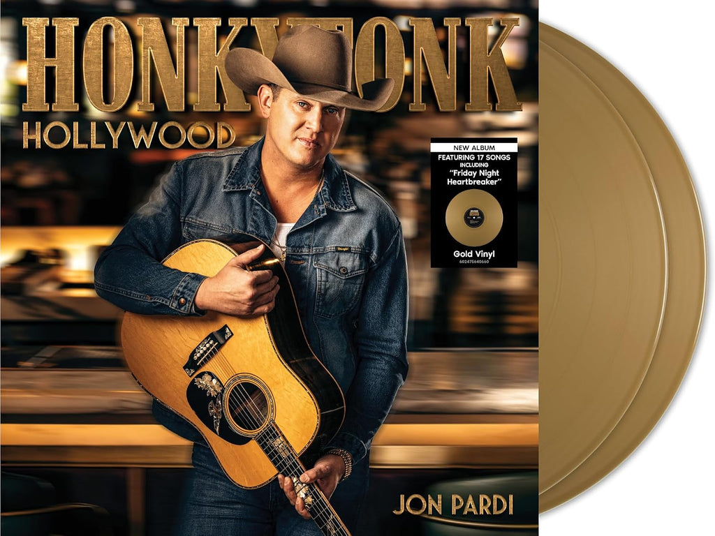 Honkytonk Hollywood Gold