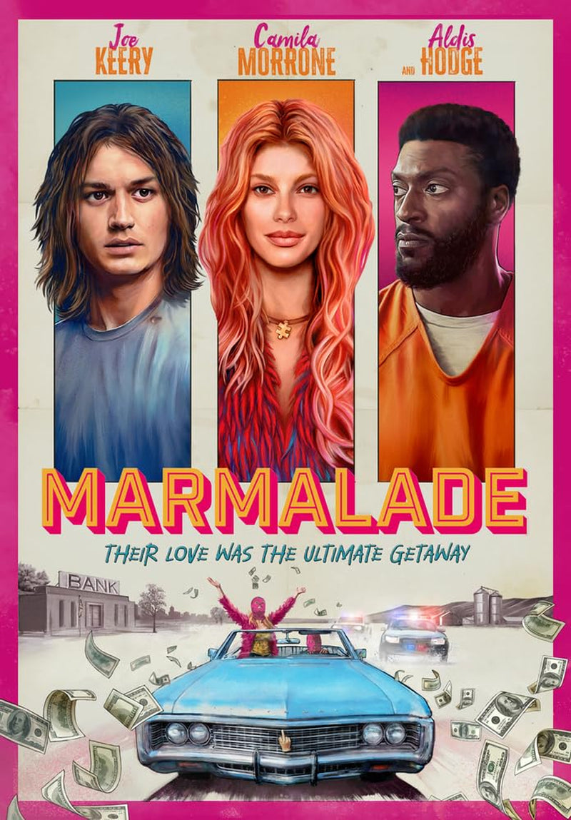 Marmalade [DVD]