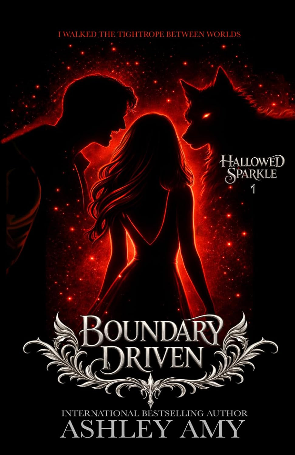 Boundary Driven (Hallowed Sparkle)