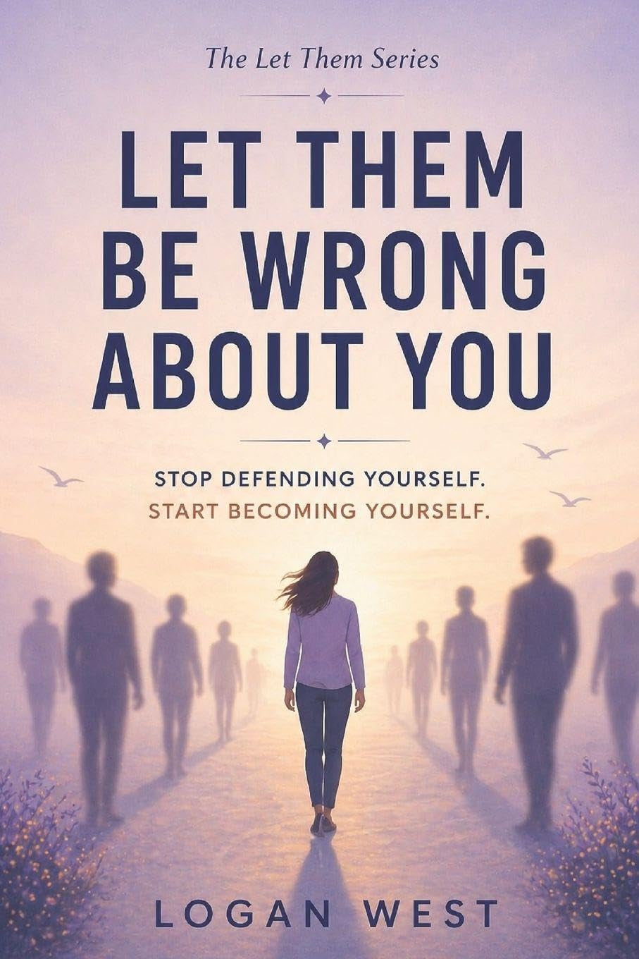 Let Them Be Wrong About You: Stop Defending Yourself. Start Becoming Yourself. (The Let Them Emotional Detachment Series)