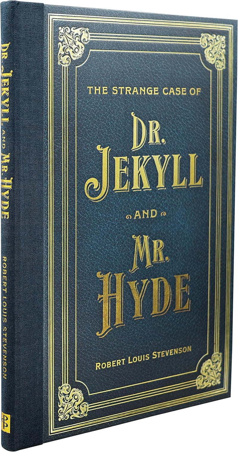 The Strange Case of Doctor Jekyll and Mr. Hyde (Masterpiece Library Edition)