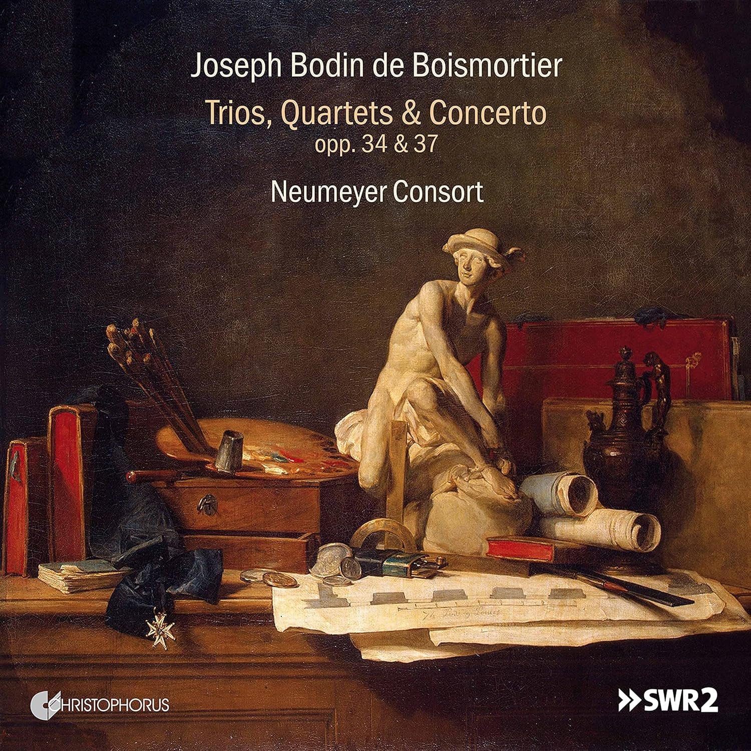 Trios Quartets & Concerto