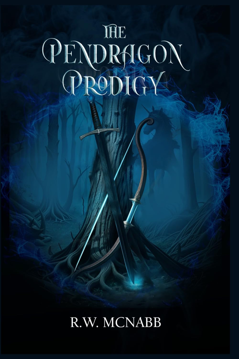 THE PENDRAGON PRODIGY (The Pendragon Pentology)