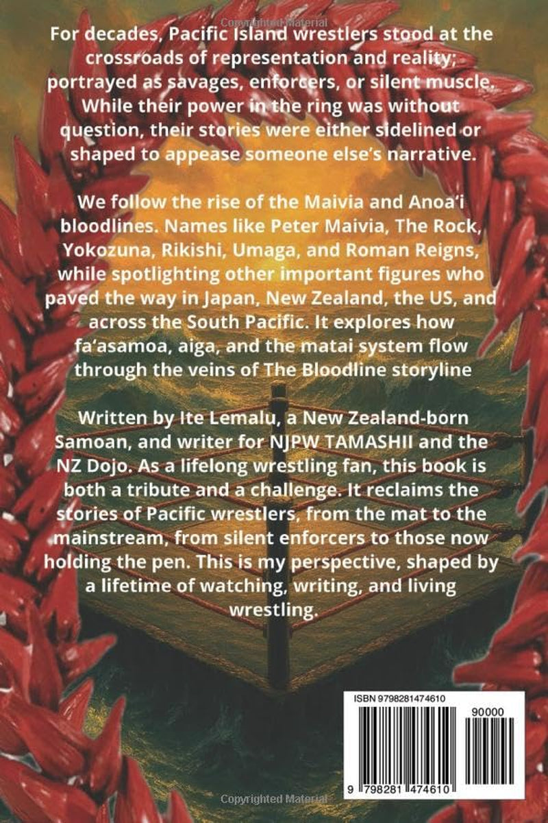 Pro Wrestling's Pacific Bloodline: Family Over Everything