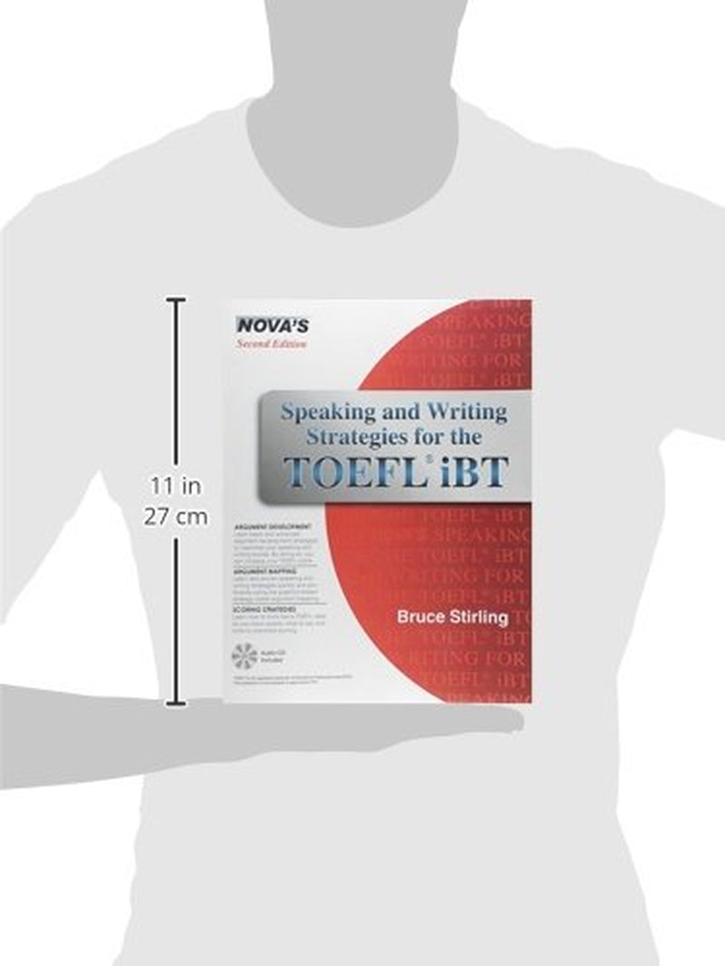 Speaking and Writing Strategies for the TOEFL iBT