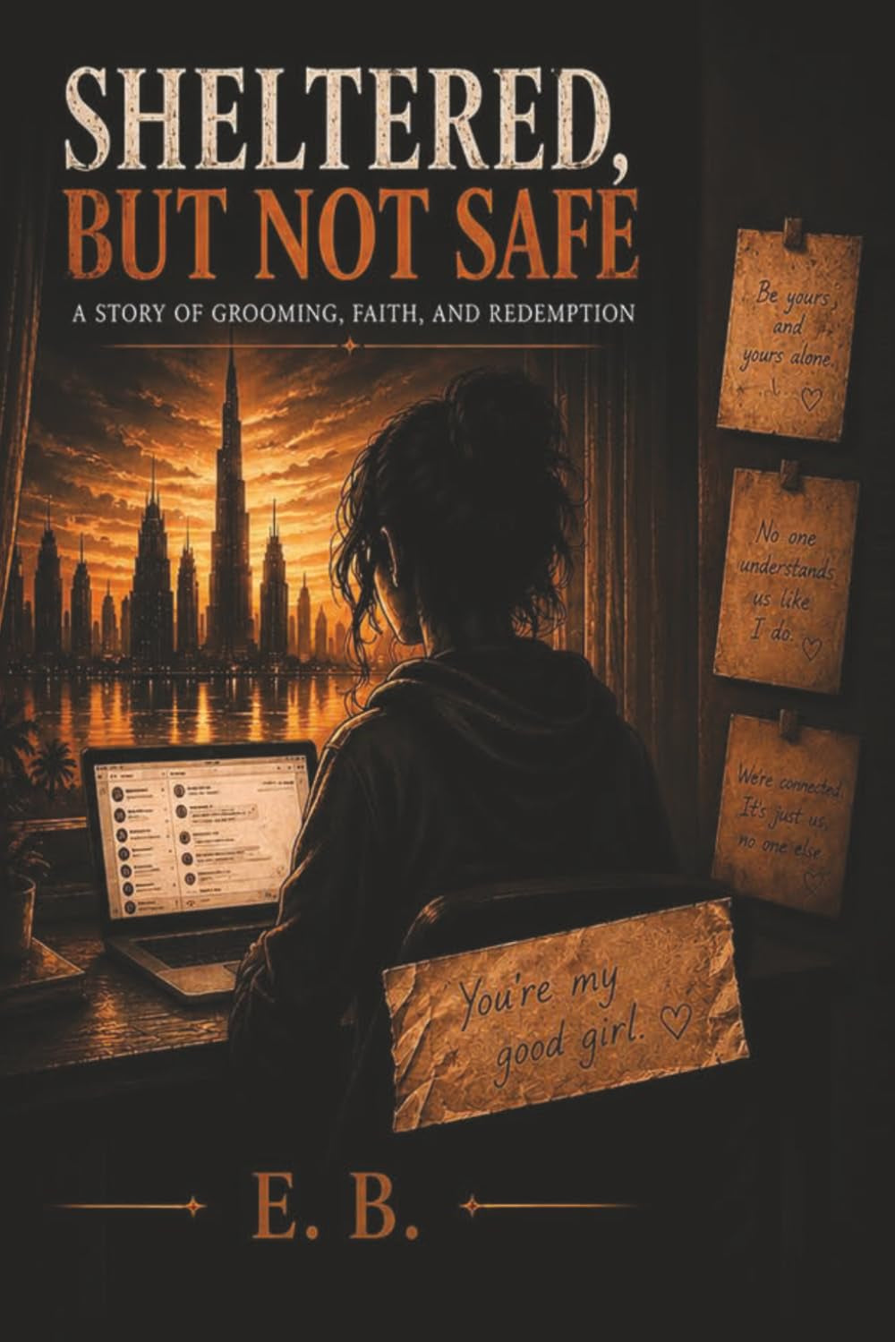 Sheltered, But Not Safe: A Story of Grooming, Faith, and Redemption