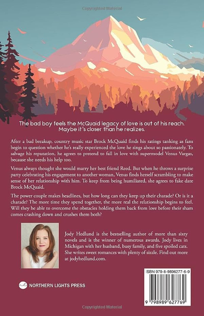 Broncos and Ballads: A Sweet Contemporary Romance (Healing Springs Ranch)