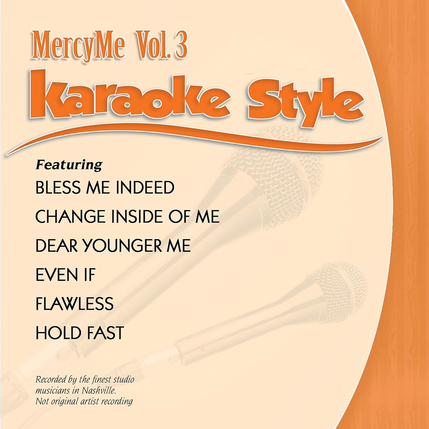 Style: MercyMe Vol. 3
