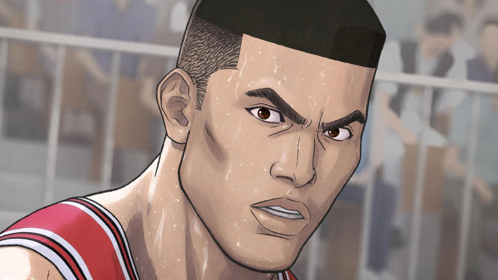 The First Slam Dunk (DVD)