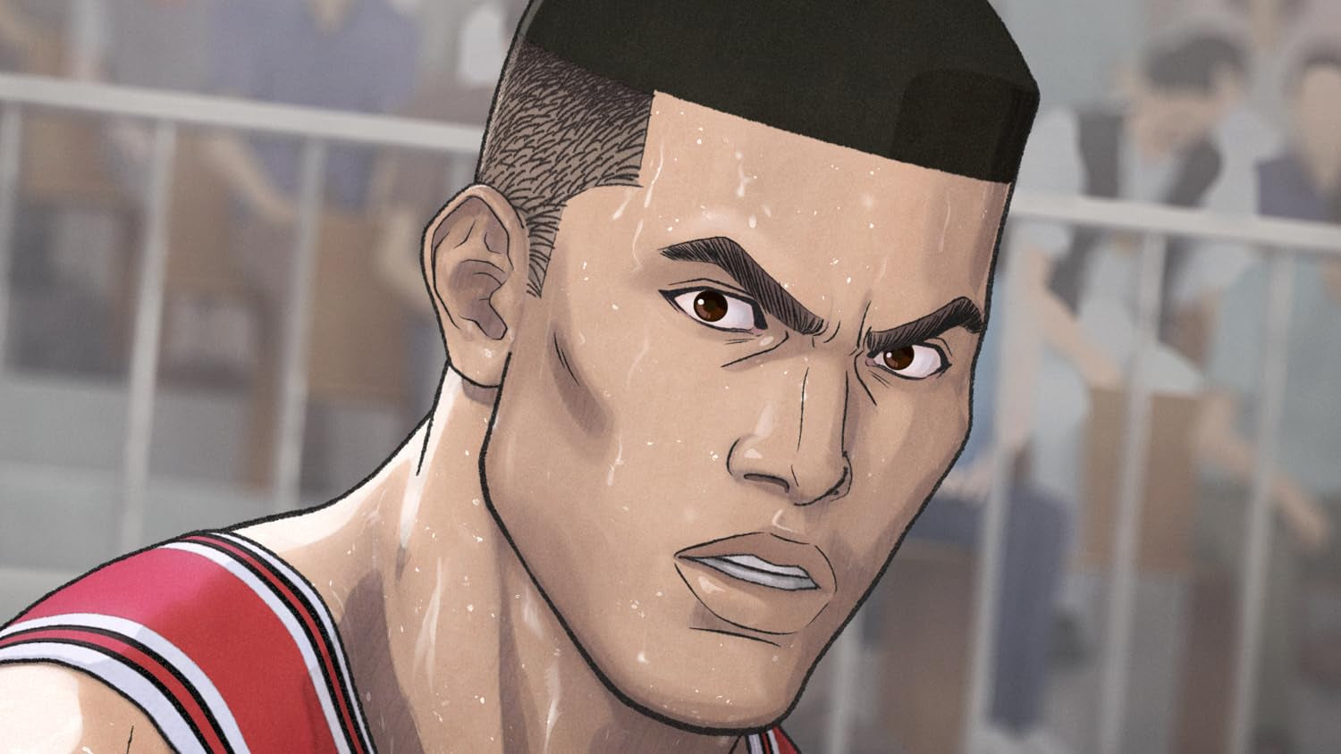 The First Slam Dunk (DVD)