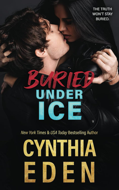 Buried Under Ice (Ice Breaker Cold Case Romance)