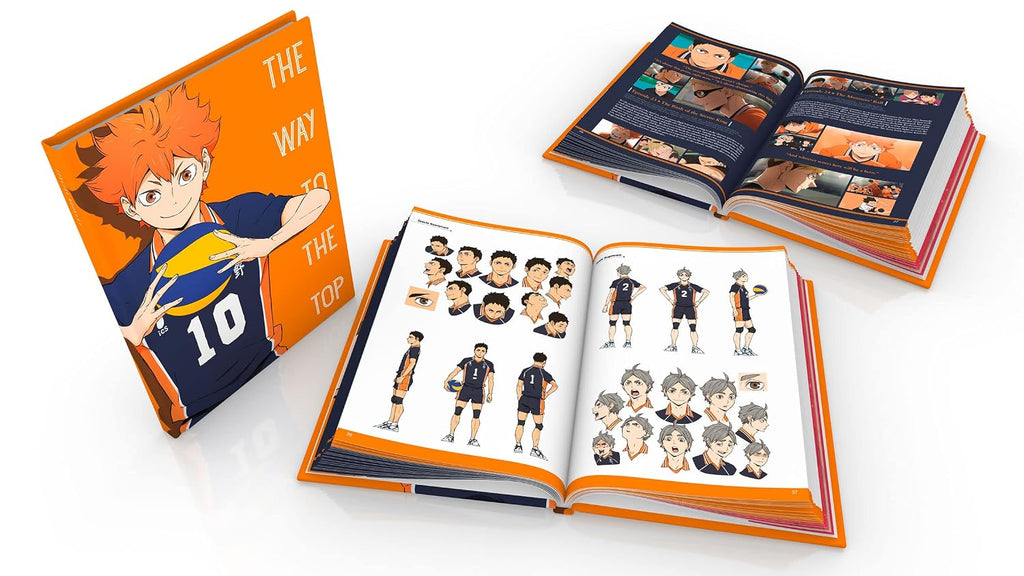 Haikyu!! Season 4 Premium Box Set