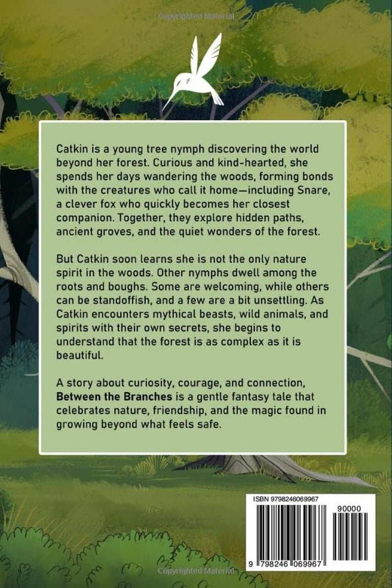 Between the Branches