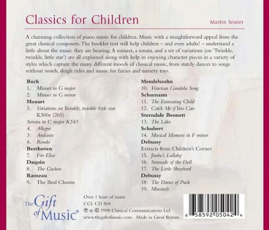 Classics for Children