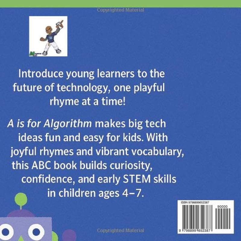 A is for Algorithm