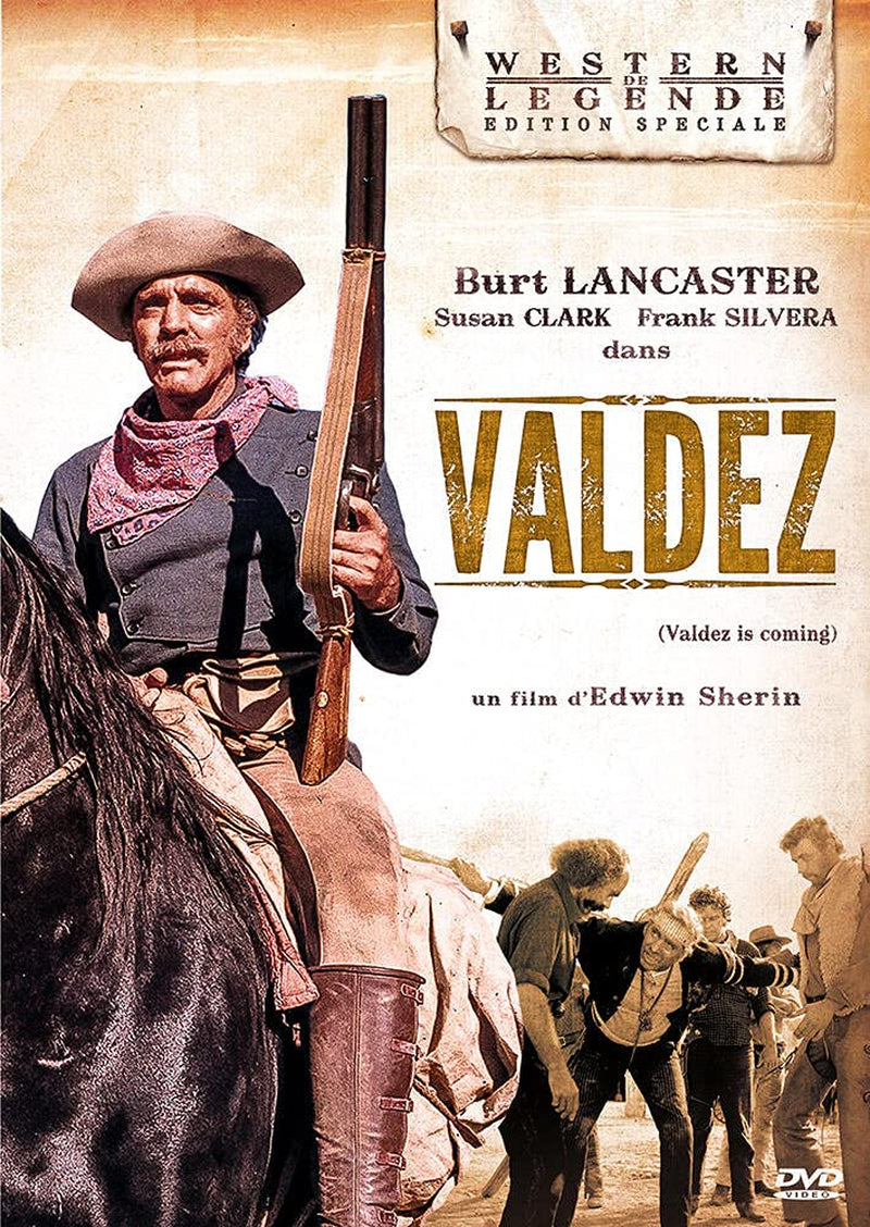 Valdez Is Coming (1971) [ NON-USA FORMAT, PAL, Reg.2 Import - France ]