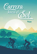 Carrera hacia el sol: Romance gay deportivo ambientado en el mundo del ciclismo. Una historia BL de atracción y pasión secreta entre compañeros. (Spanish Edition)