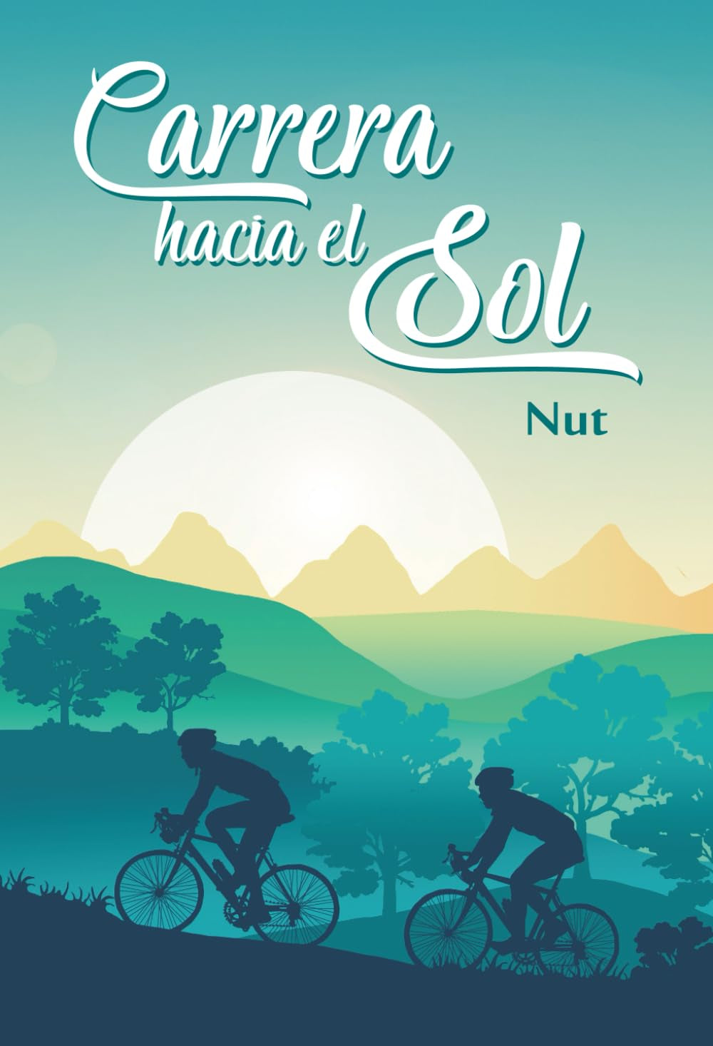 Carrera hacia el sol: Romance gay deportivo ambientado en el mundo del ciclismo. Una historia BL de atracción y pasión secreta entre compañeros. (Spanish Edition)