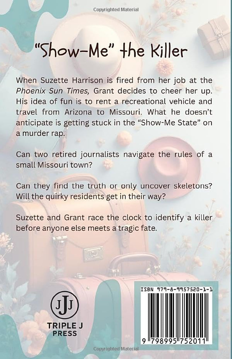 MISERY in MIssouri (G & S Adventures)