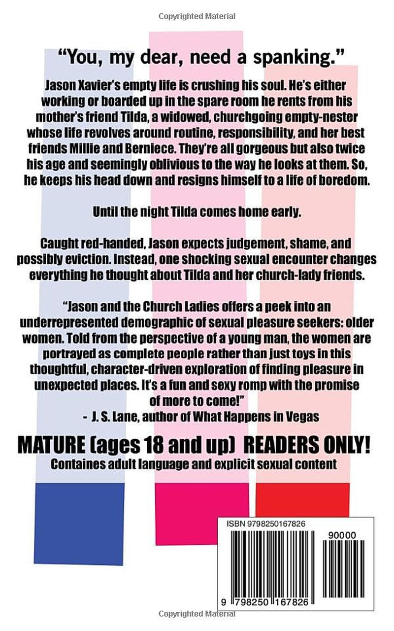 Punished with Pleasure: Jason and the Church Ladies, Season 1 Episode 1