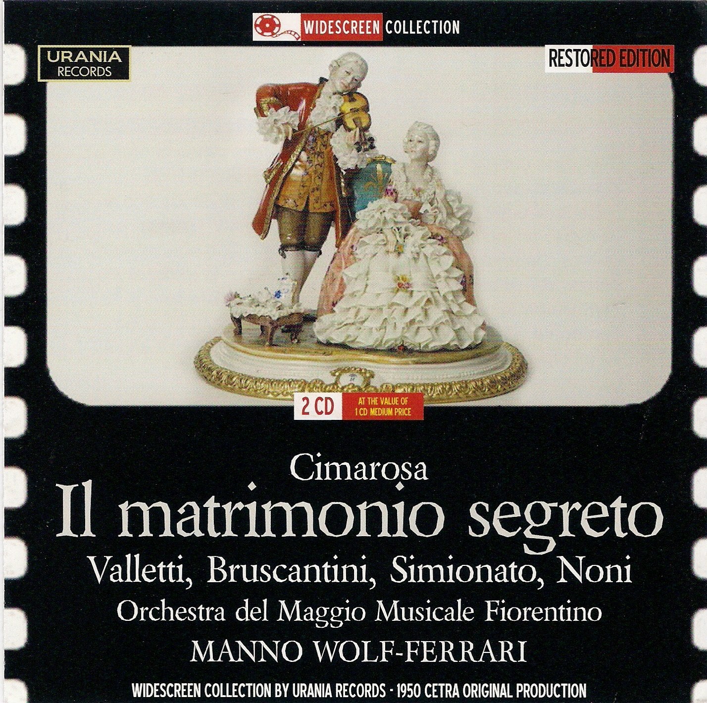 Il Matrimonio Segreto