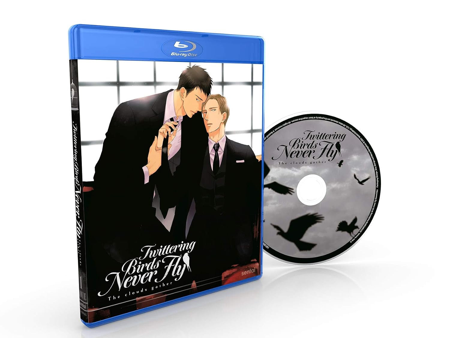 TWITTERING BIRDS NEVER FLY