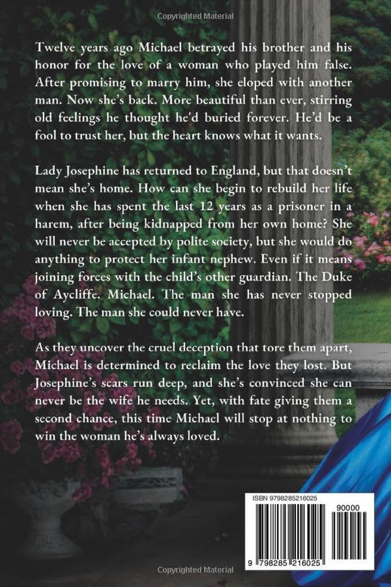 The Duke's Undying Devotion (Forged Alliances)