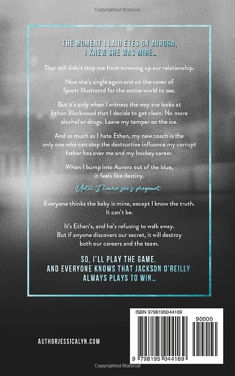 Triple Power Play: A Dark Hockey Romance (Obsessed Players Club)