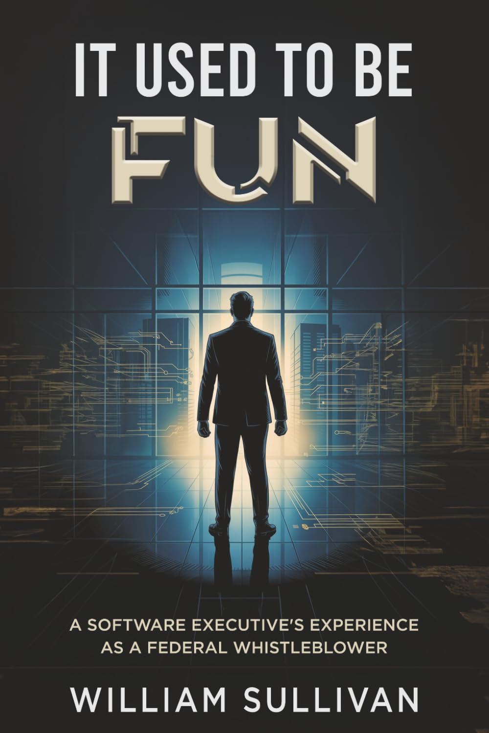 IT USED TO BE FUN: A SOFTWARE EXECUTIVE'S EXPERIENCE AS A FEDERAL WHISTLEBLOWER