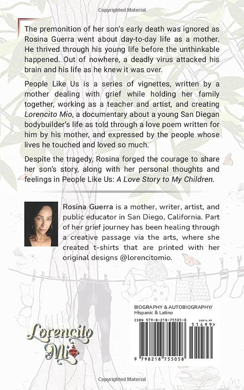 People Like Us: A Love Story to My Children