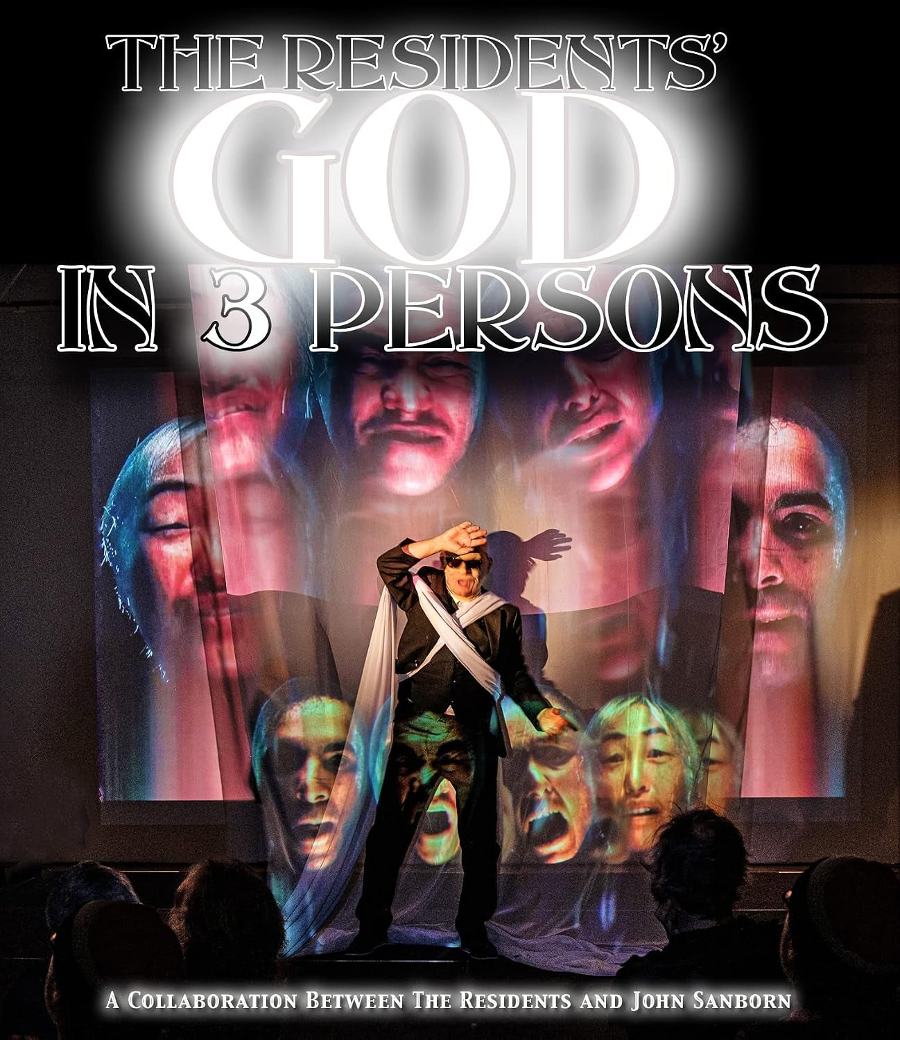 Residents - God In 3 Persons Live