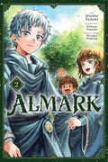 Almark, Vol. 2 (manga) (Volume 2) (Almark (manga), 2)