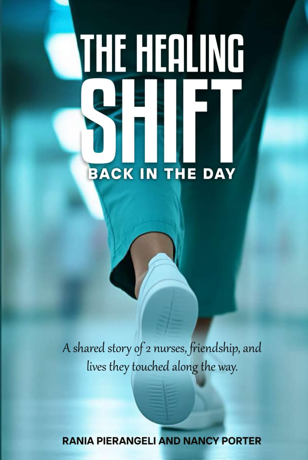 THE HEALING SHIFT BACK IN THE DAY