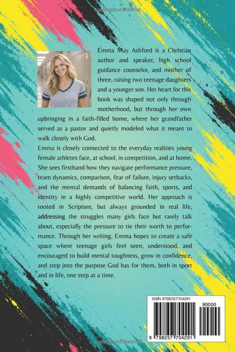 Three-Minute Sports Devotions For Young Female Athletes: 101+ Devotionals For Teen Girls To Develop Mental Toughness, Overcome Pressure, Build Confidence & Find Purpose In Christ