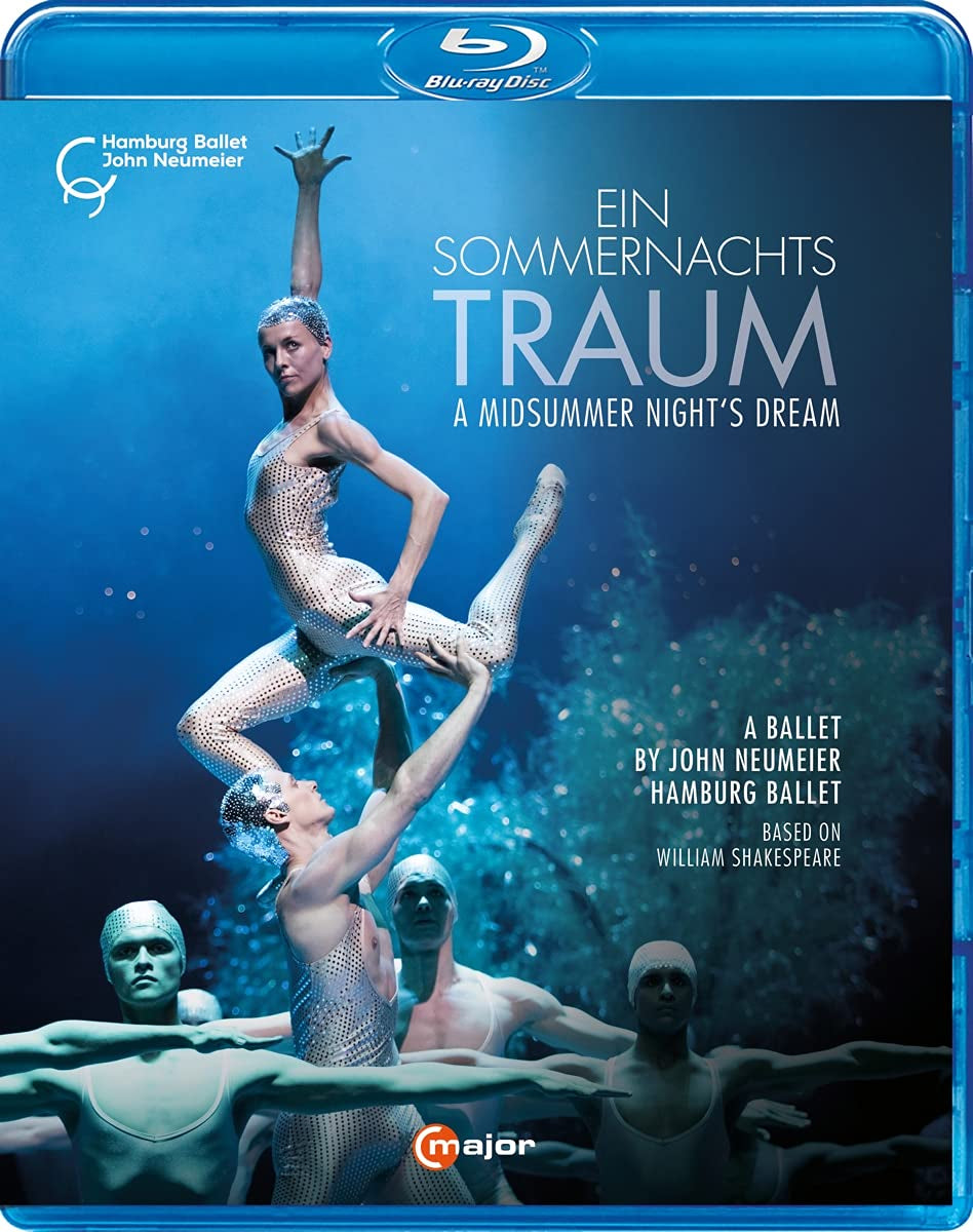 A Midsummer Night’s Dream: A Ballet by John Neumeier