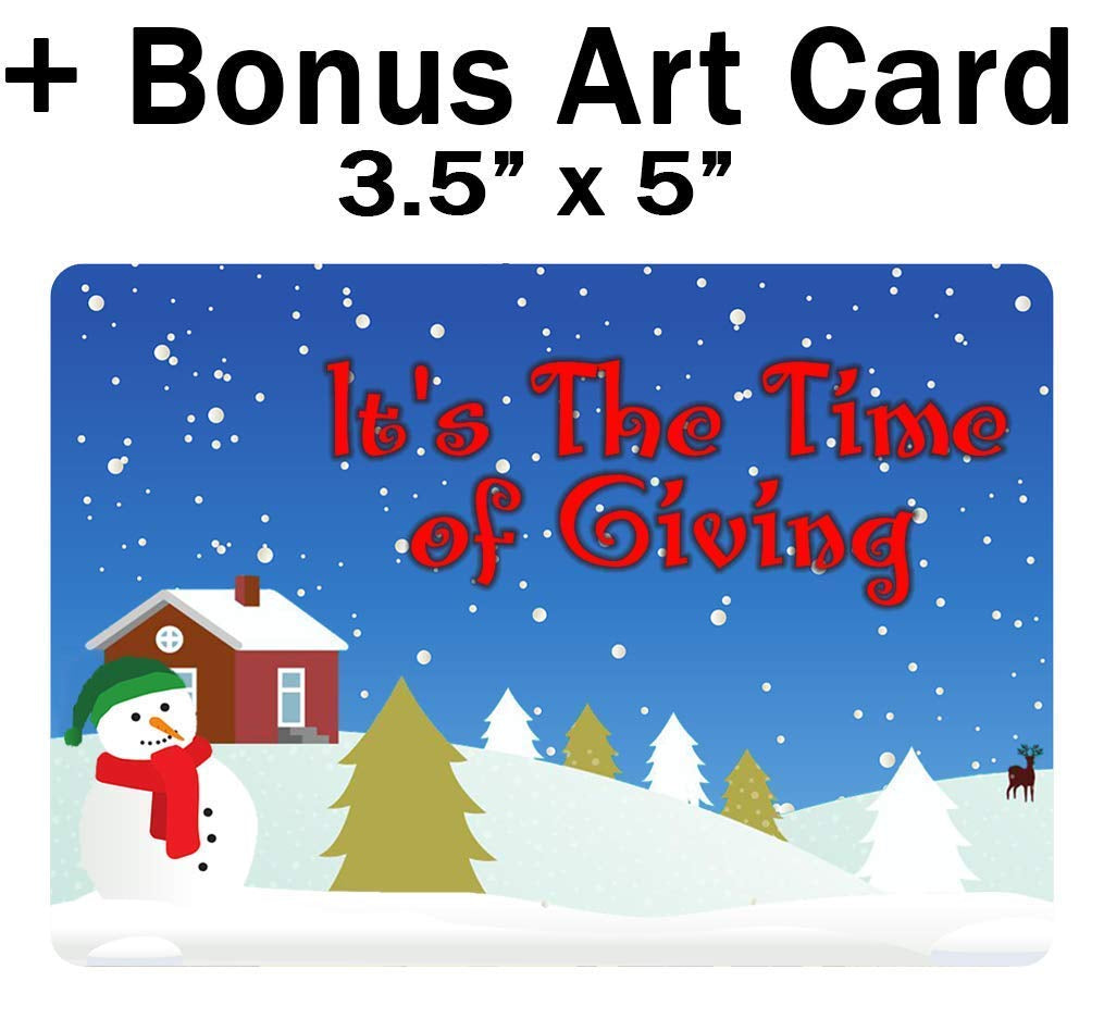 A Charlie Brown Christmas / How The Grinch Stole Christmas: Deluxe DVD Bundle with Bonus Art Card