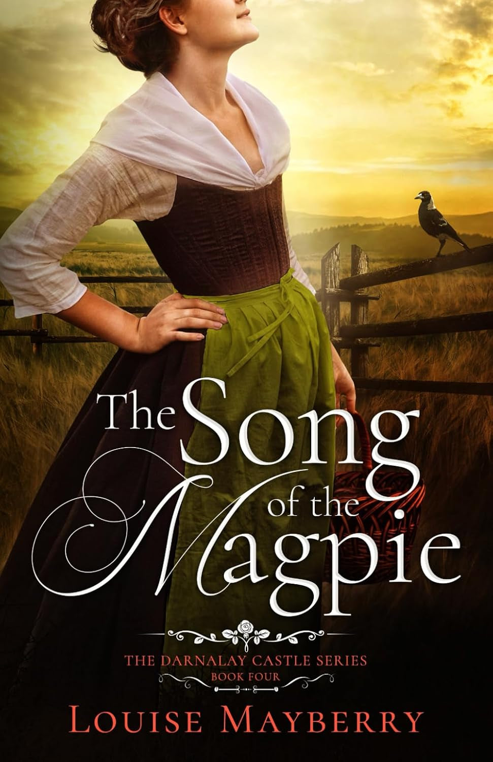 The Song of the Magpie (The Darnalay Castle Series)