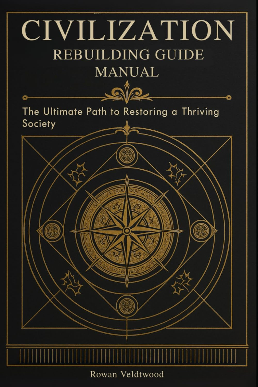Civilization Rebuilding Guide Manual: The Ultimate Path to Restoring a Thriving Society