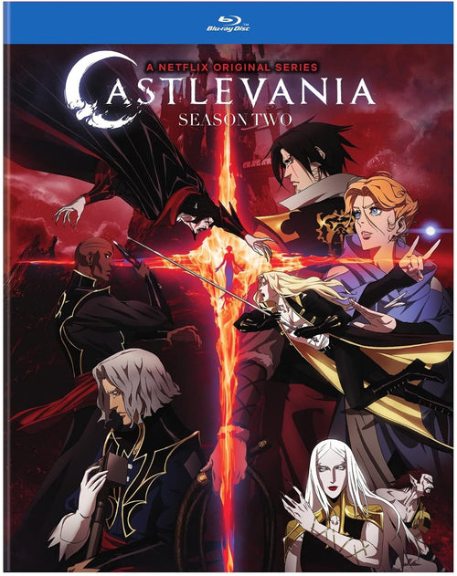Castlevania Season 2 (BD)