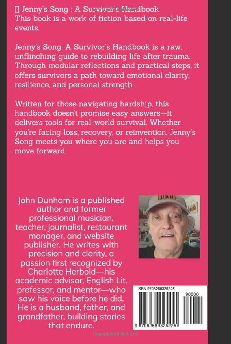 Jenny's Song: A Survivor's Handbook