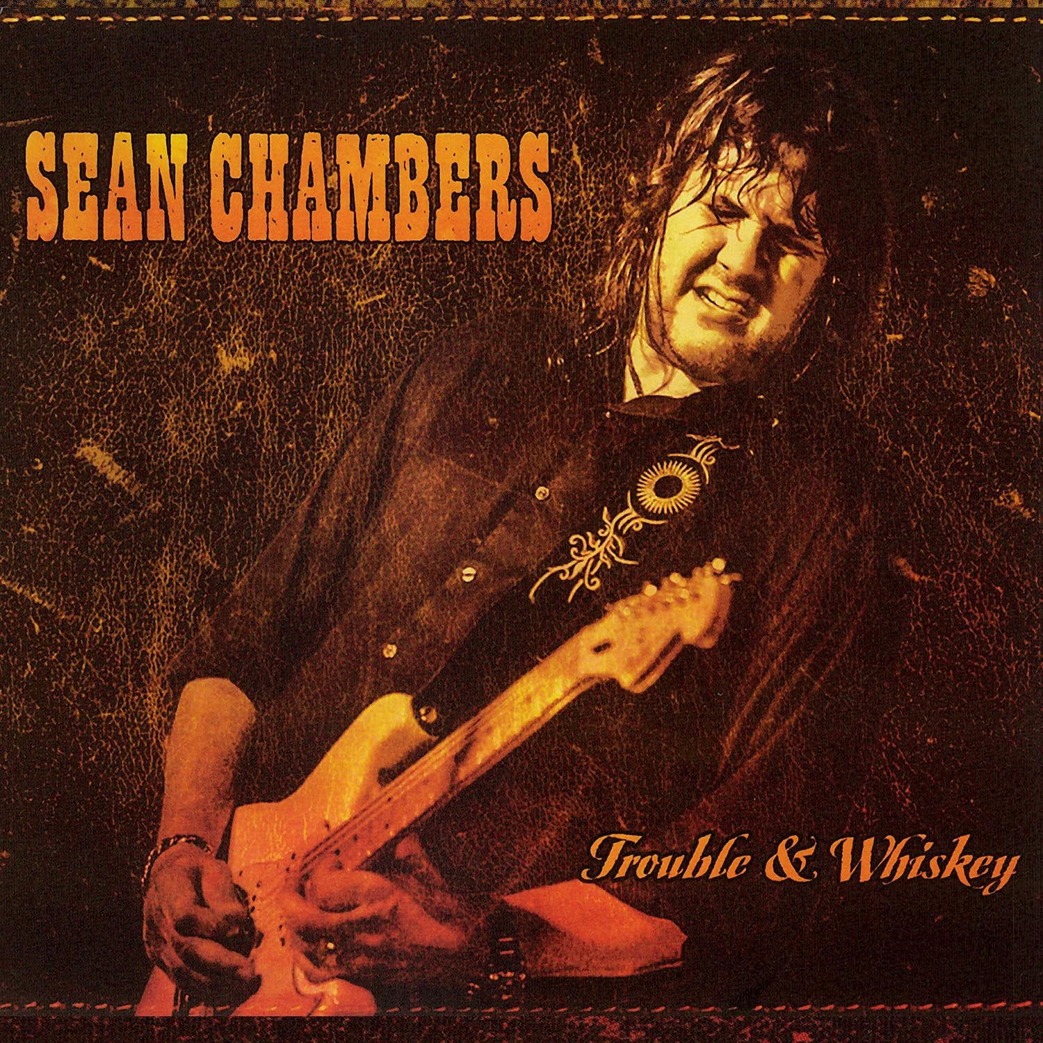 Trouble And Whiskey