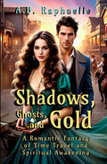 SHADOWS, GHOSTS, AND GOLD: A Romantic Fantasy of Time Travel and Spiritual Awakening