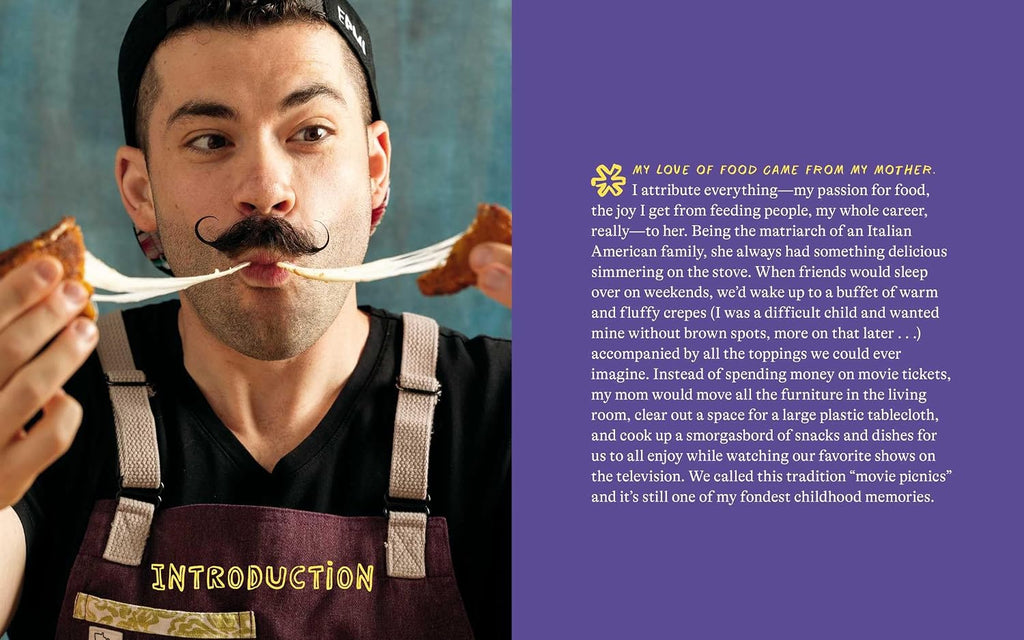 Breaking the Rules: A Fresh Take on Italian Classics (A Cookbook)