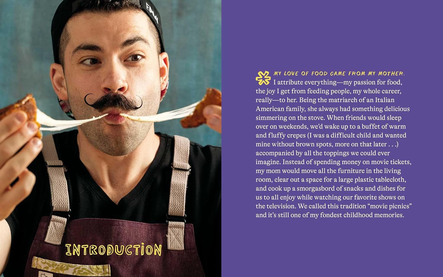 Breaking the Rules: A Fresh Take on Italian Classics (A Cookbook)